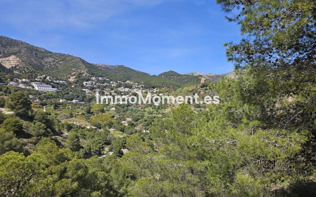 Bestaande woning - Vrijstaande villa - Mijas - Mijas Centro