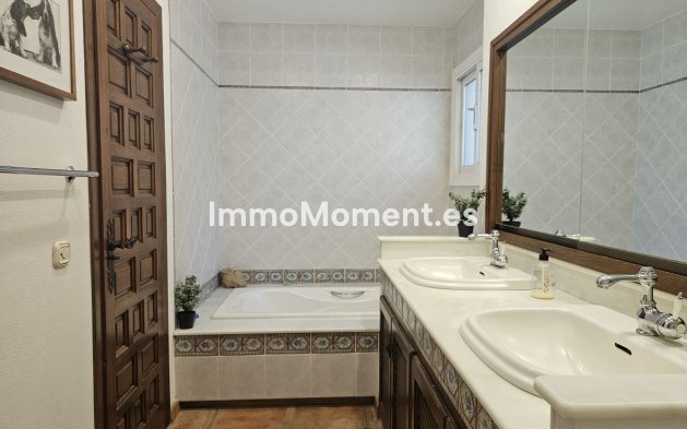 Bestaande woning - Vrijstaande villa - Mijas - Mijas Centro