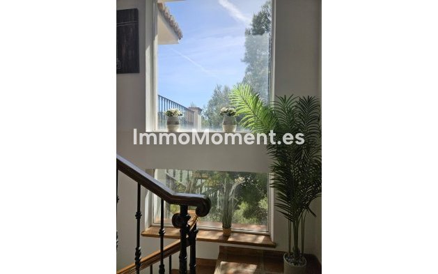 Bestaande woning - Vrijstaande villa - Mijas - Mijas Centro