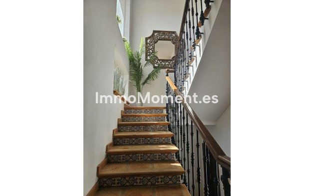 Bestaande woning - Vrijstaande villa - Mijas - Mijas Centro