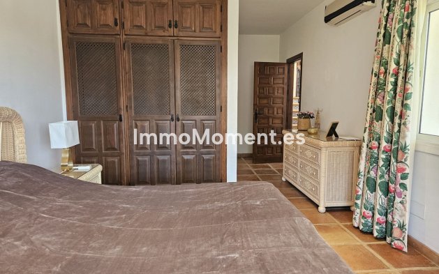 Bestaande woning - Vrijstaande villa - Mijas - Mijas Centro
