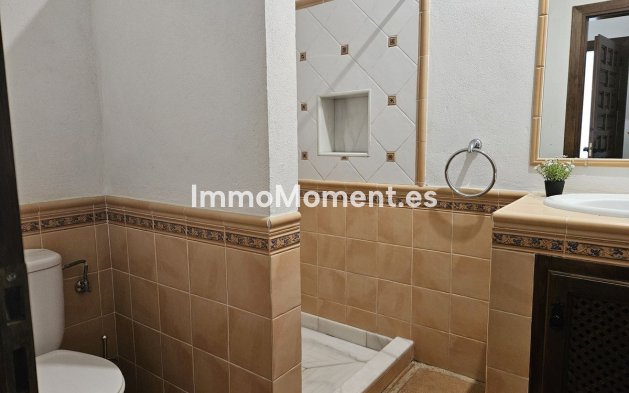 Bestaande woning - Vrijstaande villa - Mijas - Mijas Centro
