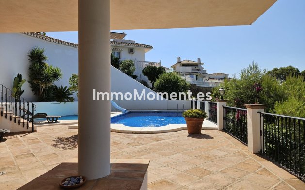Bestaande woning - Vrijstaande villa - Mijas - Mijas Centro