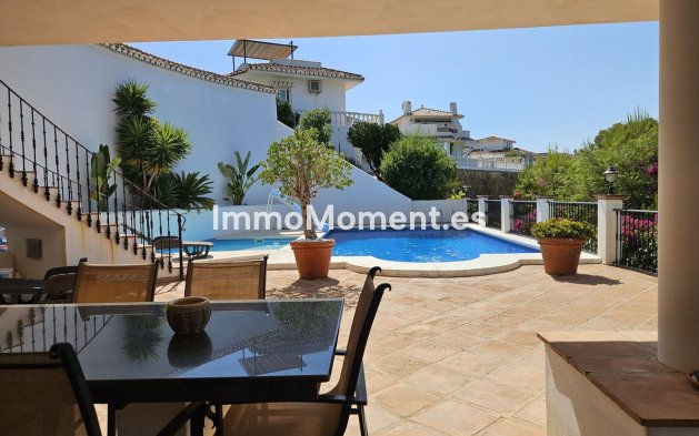 Bestaande woning - Vrijstaande villa - Mijas - Mijas Centro