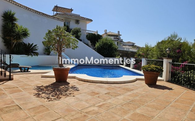 Bestaande woning - Vrijstaande villa - Mijas - Mijas Centro