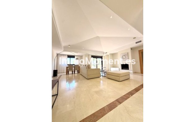 Bestaande woning - Appartement - Marbella - Puerto Banús