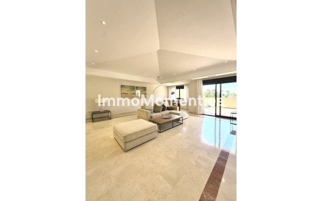 Bestaande woning - Appartement - Marbella - Puerto Banús