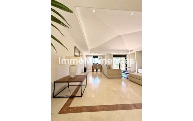 Bestaande woning - Appartement - Marbella - Puerto Banús