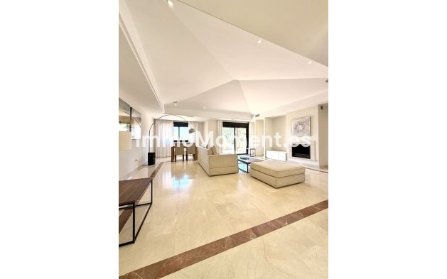 Bestaande woning - Appartement - Marbella - Puerto Banús