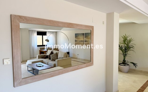 Bestaande woning - Appartement - Marbella - Puerto Banús