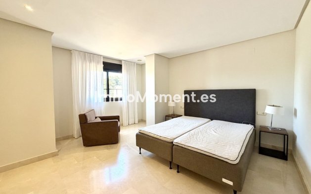 Bestaande woning - Appartement - Marbella - Puerto Banús