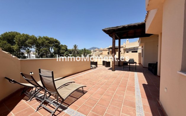 Bestaande woning - Appartement - Marbella - Puerto Banús