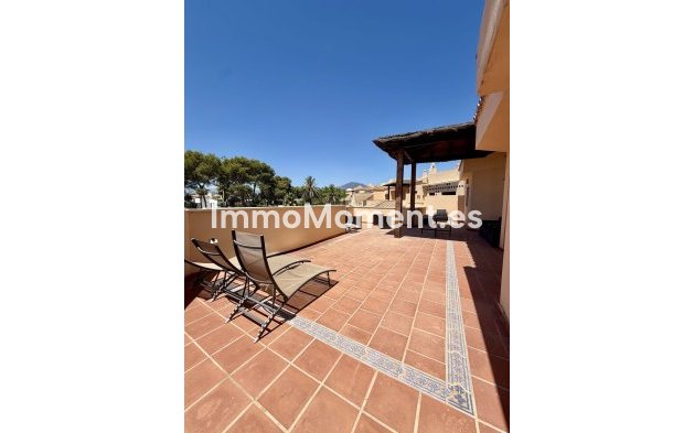 Bestaande woning - Appartement - Marbella - Puerto Banús