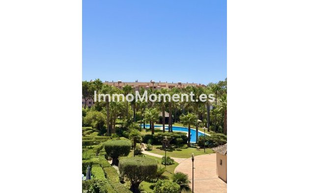 Bestaande woning - Appartement - Marbella - Puerto Banús