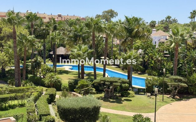 Bestaande woning - Appartement - Marbella - Puerto Banús