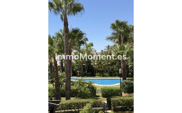 Bestaande woning - Appartement - Marbella - Puerto Banús