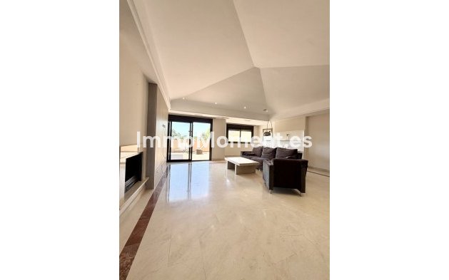 Bestaande woning - Appartement - Marbella - Puerto Banús