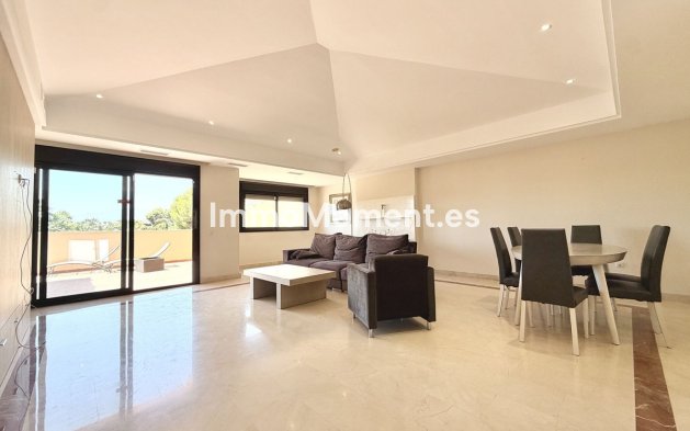 Bestaande woning - Appartement - Marbella - Puerto Banús