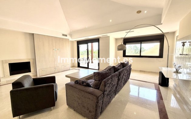 Bestaande woning - Appartement - Marbella - Puerto Banús
