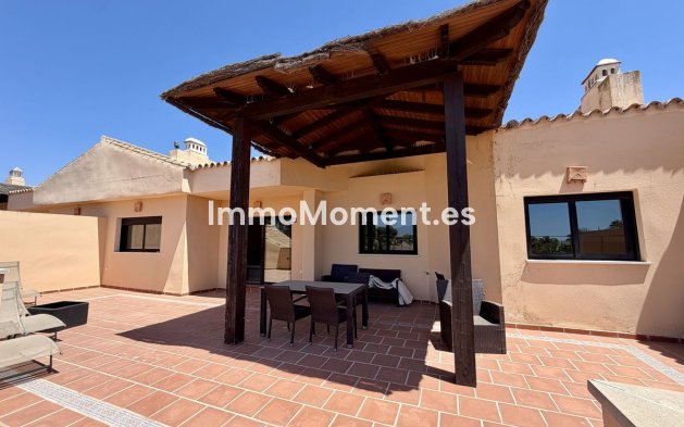Bestaande woning - Appartement - Marbella - Puerto Banús