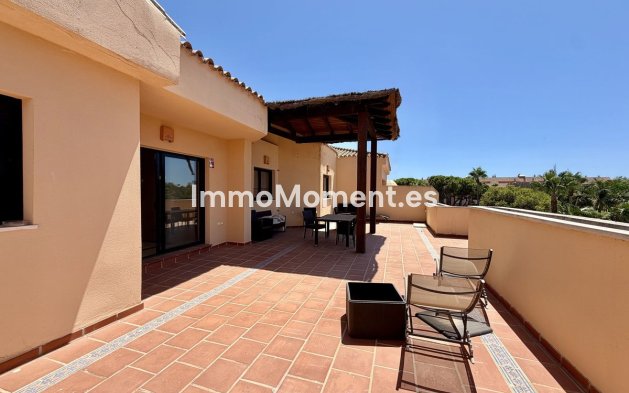 Bestaande woning - Appartement - Marbella - Puerto Banús