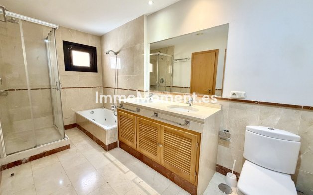 Bestaande woning - Appartement - Marbella - Puerto Banús