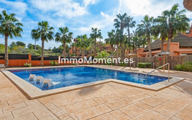 Bestaande woning - Appartement - Orihuela - Villamartín
