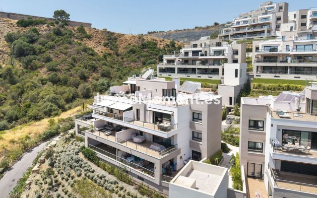 Bestaande woning - Appartement - Marbella - Nueva Andalucía