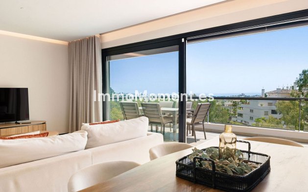 Bestaande woning - Appartement - Marbella - Nueva Andalucía