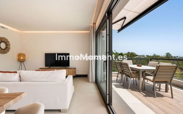 Bestaande woning - Appartement - Marbella - Nueva Andalucía