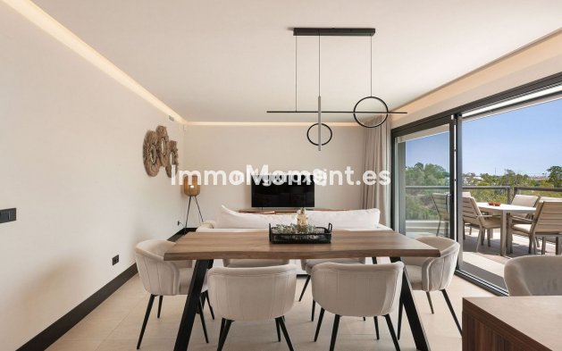 Bestaande woning - Appartement - Marbella - Nueva Andalucía