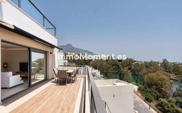 Bestaande woning - Appartement - Marbella - Nueva Andalucía