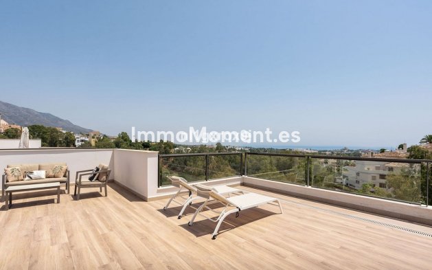 Bestaande woning - Appartement - Marbella - Nueva Andalucía