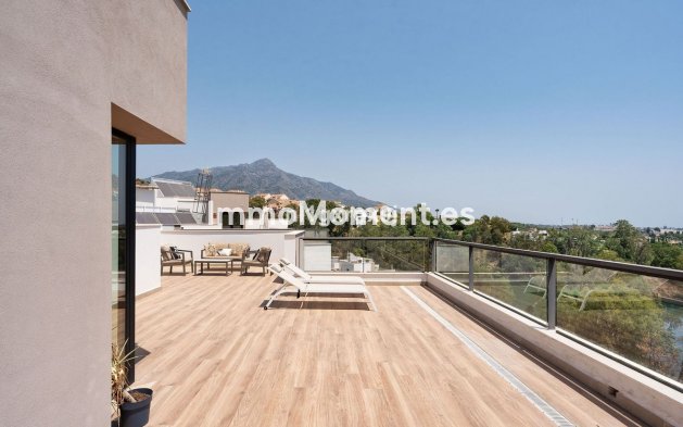 Bestaande woning - Appartement - Marbella - Nueva Andalucía