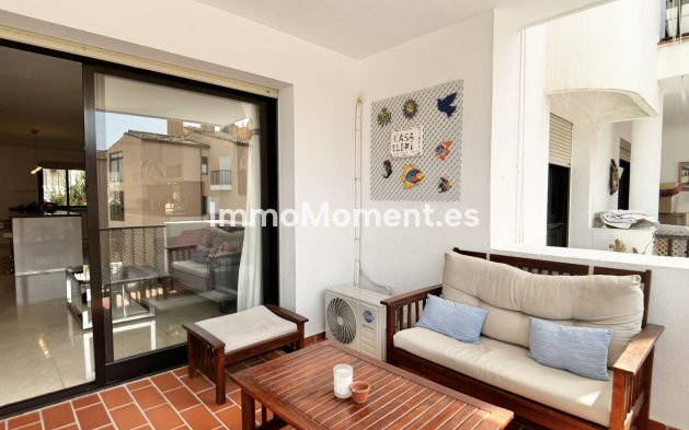 Revente - Appartement - Marbella - Nueva Andalucía