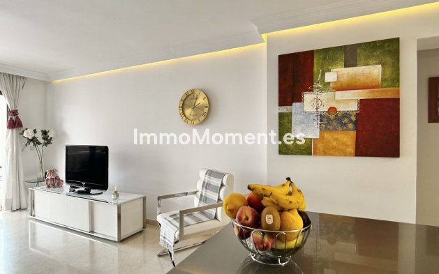 Revente - Appartement - Marbella - Nueva Andalucía