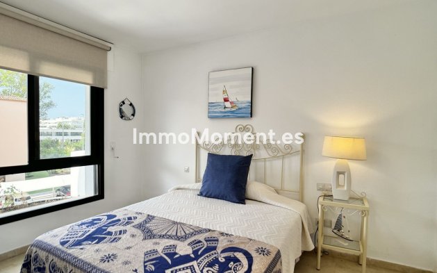 Revente - Appartement - Marbella - Nueva Andalucía