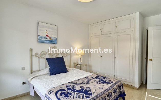 Revente - Appartement - Marbella - Nueva Andalucía