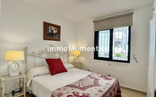 Revente - Appartement - Marbella - Nueva Andalucía