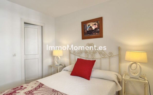 Revente - Appartement - Marbella - Nueva Andalucía