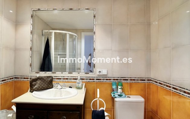 Revente - Appartement - Marbella - Nueva Andalucía