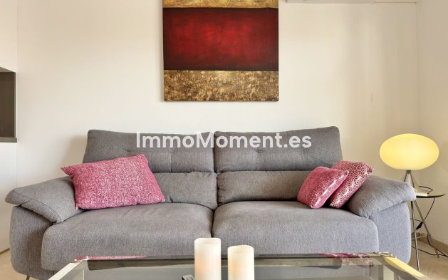 Revente - Appartement - Marbella - Nueva Andalucía