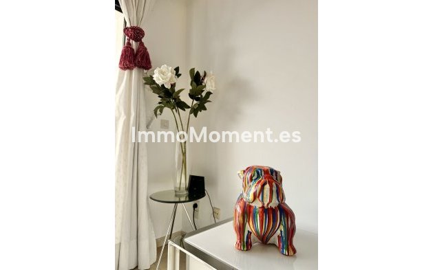 Revente - Appartement - Marbella - Nueva Andalucía