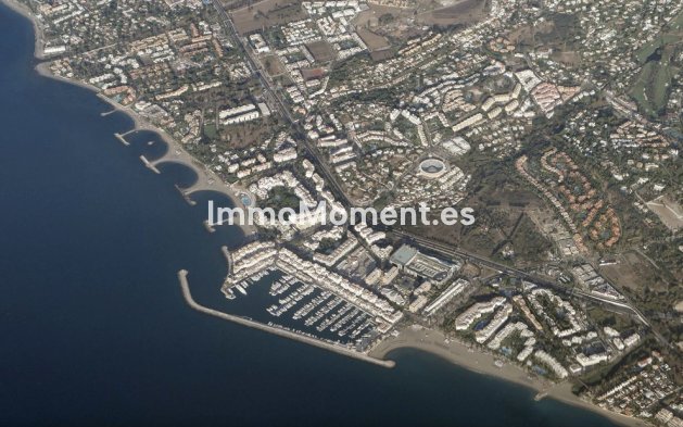 Revente - Appartement - Marbella - Nueva Andalucía