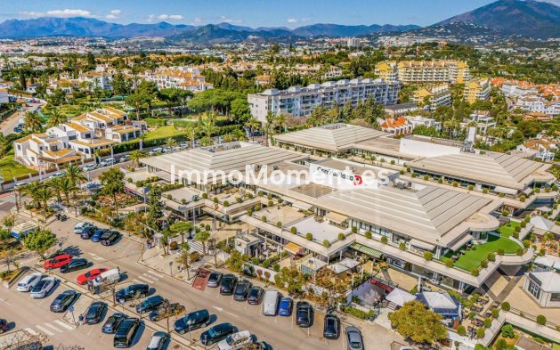 Revente - Appartement - Marbella - Nueva Andalucía