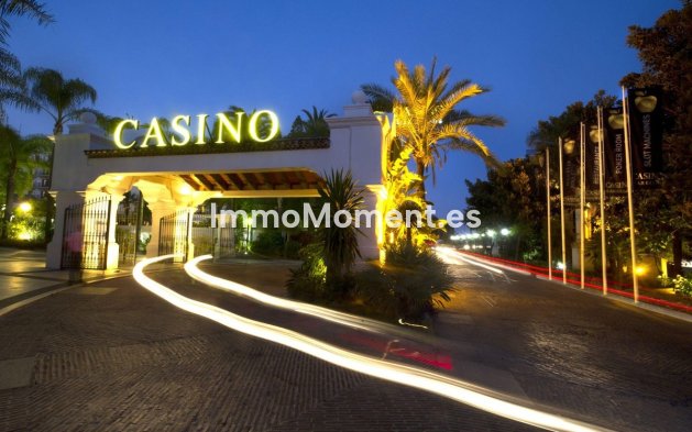 Revente - Appartement - Marbella - Nueva Andalucía