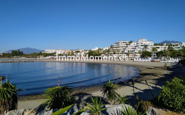 Revente - Appartement - Marbella - Nueva Andalucía