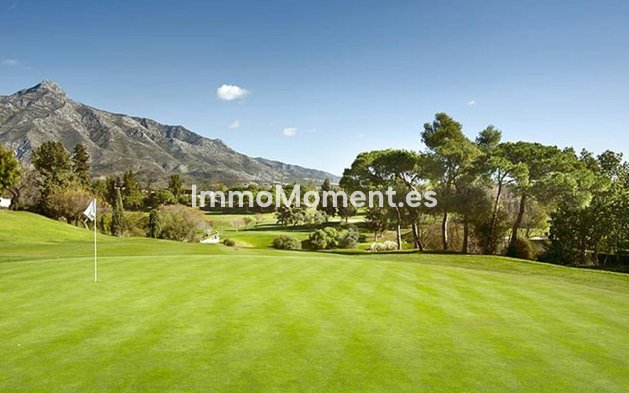 Revente - Appartement - Marbella - Nueva Andalucía