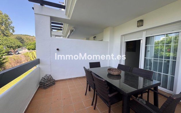 Bestaande woning - Appartement - Manilva - La Duquesa
