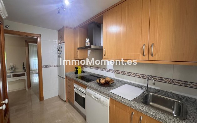 Bestaande woning - Appartement - Manilva - La Duquesa